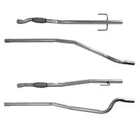 Connecting Pipe For Vauxhall Combo 1.3 04-12 Euro 3/4 BM Cats BM50864