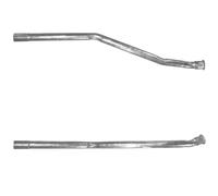 BM Catalysts Centre Exhaust Pipe for Citroen AX Injection 1.1 1986-1997 Euro 2