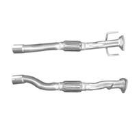 For Fiat Doblo 1.3 2006-2010 BM Exhaust Pipe Euro 4 BM50272