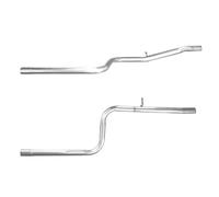 Exhaust Pipe Rear BM50482 BM Catalysts 55200994