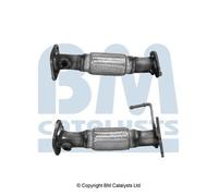 BM Catalysts Exhaust Pipe + Fitting Kit Front BM50777K – Fits Hyundai i30/i40 – Top Quality