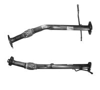 BM CATALYSTS BM50098 Exhaust Pipe