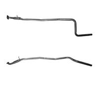 Exhaust Pipe Centre BM50542 BM Catalysts 1607337180 1717S4 Quality Guaranteed