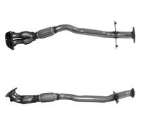 BM Catalysts BM51036 Exhaust Pipe