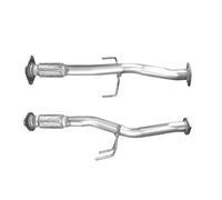 For NISSAN JUKE F15 2010 to 2019 Exhaust Pipes & Tips