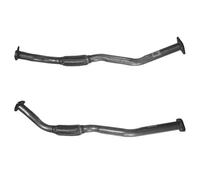 BM Catalysts Centre Exhaust Pipe for Nissan Terrano II ZD30 3.0 2003-2007