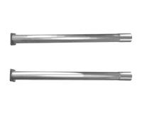 For Saab 900 1990-1993 2.0 BM Exhaust Pipe Euro 2 BM50287