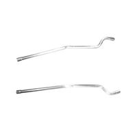 BM Catalysts Centre Exhaust Pipe for Vauxhall Astra 1248cc CDTi 1.3 2004-2009