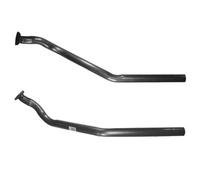 BM Catalysts Centre Exhaust Pipe for Volkswagen Passat TDi AHU 1.9 1996-2000