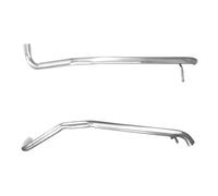 Exhaust Pipe Rear BM50478 BM Catalysts 1S0253681 1S0253681H 1S0253681M