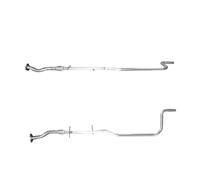 Exhaust Pipe Rear BM50007 BM Catalysts 1012792 1027884 1058222 1061245 1092118