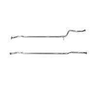 BM Catalysts BM50015 Pipe Centre Exhaust System Fits Citroen Saxo Peugeot 106
