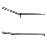 Exhaust Pipe Centre BM50034 BM Catalysts