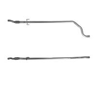 BM CATALYSTS Exhaust Pipe Centre Replacement Fits Fiat Grande Punto + Fitting