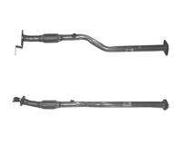 Front Exhaust Pipe BM50138 BM Catalysts 286102D100
