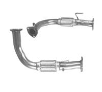 Exhaust Pipe Front BM50229 BM Catalysts 4805889 96629160 Top Quality Guaranteed