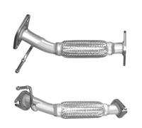 BM Catalysts Connecting Exhaust Pipe BM50347