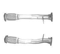 Connecting Pipe For Audi A8 4.2 05-10 Euro 4 BM Cats BM50510