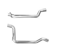 BM Catalysts BM50557 Connecting Pipe Rear Exhaust System Fits Ford C-Max Focus