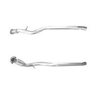 For AUDI A6 C7 Avant 4G5 2011 to 2019 Exhaust Pipe
