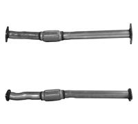 For Alfa Romeo Giulietta 2013-2020 1.6 2.0 BM Exhaust Pipe Euro 6 BM50998