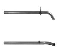 Exhaust Pipe Rear BM51008 BM Catalysts 200100765R Genuine Top Quality Guaranteed