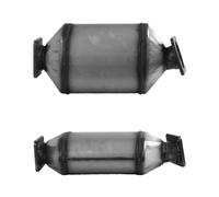 BM Catalysts BM11030 Exhaust System DPF Soot Particulate Filter Fits BMW X3 X5