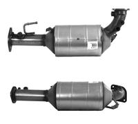 DPF Diesel Particulate Filter Euro Level 4 BM11074