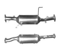 BM Catalysts Diesel Particulate Filter BM11091