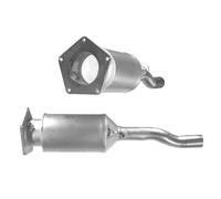 BM Catalysts BM11130 Exhaust System Soot/Particulate Filter With Fitting Kit