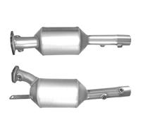 BM DPF Diesel Particulate Filter For Renault Espace 2006-2010 Euro 4 2.0 2.2