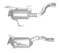 BM CATALYSTS BM11175 Diesel particulate filter