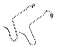 BM Catalysts PP11054B Pressure Sensor (Soot Filter) Pressure Pipe Fits Audi