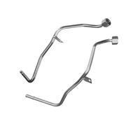 BM Catalysts DPF Pressure Pipe for Ford Focus 1.6 TDCi 115 2010-2017 PP11163B