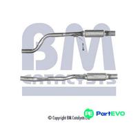 BM CATALYSTS EXHAUST PIPE BM50027 FOR FIAT