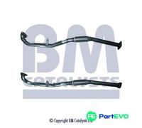 BM CATALYSTS EXHAUST PIPE BM50097 FOR OPEL VAUXHALL