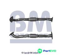 BM CATALYSTS EXHAUST PIPE BM50133 FOR FIAT