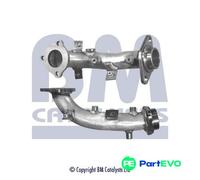 BM CATALYSTS EXHAUST PIPE BM50186 FOR MAZDA