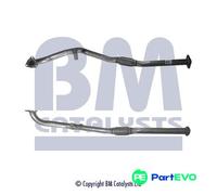 BM CATALYSTS EXHAUST PIPE BM50189 FOR OPEL VAUXHALL
