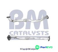 BM CATALYSTS EXHAUST PIPE BM50523 FOR FIAT LANCIA