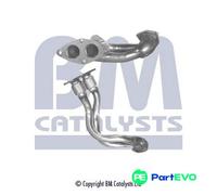 BM CATALYSTS EXHAUST PIPE BM70230 FOR SEAT VW