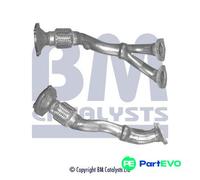 BM CATALYSTS EXHAUST PIPE BM70410 FOR AUDI SKODA