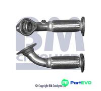 BM CATALYSTS EXHAUST PIPE BM70549