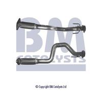 BM Catalysts BM50149 Exhaust System Pipe With Fitting Kit Fits VW Bora Golf