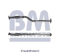 BM CATALYSTS Exhaust Pipe Front For Hyundai Coupe Kia Cerato + Fitting Kit
