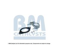 Exhaust Pipe Mounting Kit BM Catalysts FK51025B