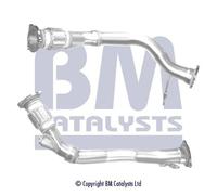 Exhaust Pipe Front BM50320 BM Catalysts 8R0254350A Genuine Quality Guaranteed