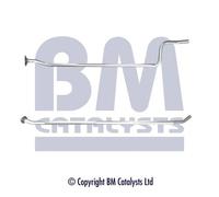 BM Catalysts Exhaust Pipe OD fits Citroën C3 II 2009-2016 1.1 1.4