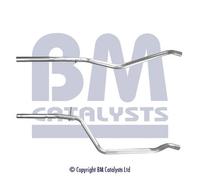 For DACIA DUSTER HS 2010 to 2018 Exhaust Pipe