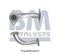 BM Catalysts BM50534 Exhaust Pipe Fits Ford